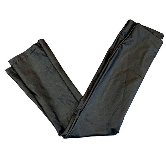 Alter’d State Women’s XS Faux Leather Pull-on Pants - Picture 2 of 11